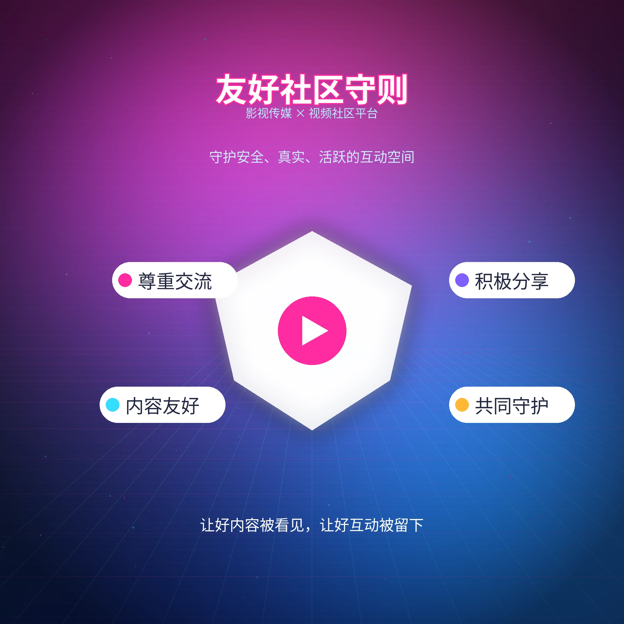 每日大赛理性社交与友好互动